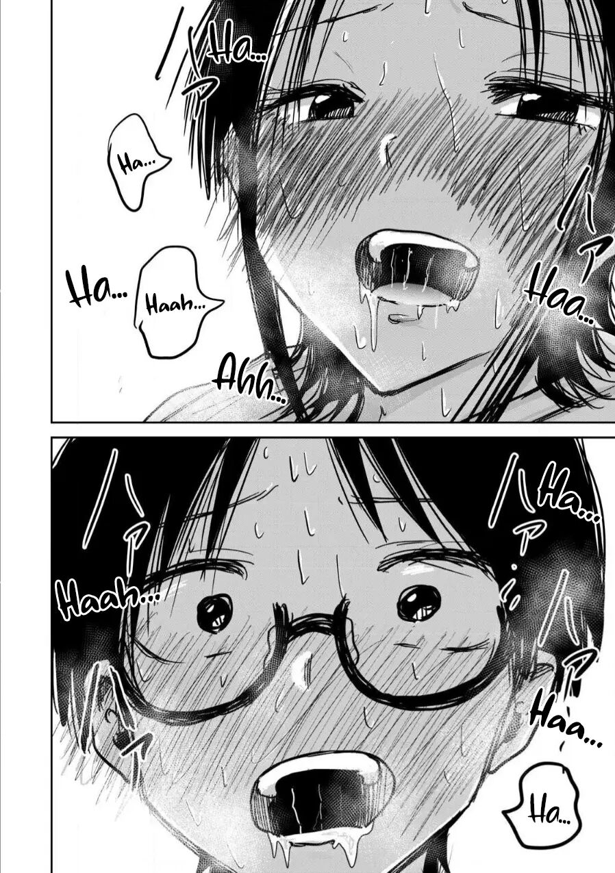 Ueno-kun Has Been Developed Chapter 3000 Page 28